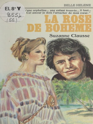 cover image of La rose de Bohême